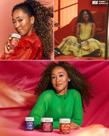 Leaked Naomi osaka page private photo viral onlyfans