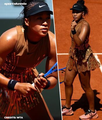 Leaked Naomi osaka private photo viral onlyfans