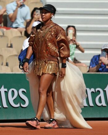 Leaked Naomi osaka private photo viral onlyfans