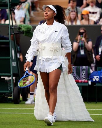 Naomi Osaka