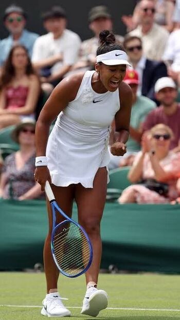 Naomi Osaka