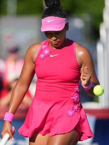 Naomi Osaka