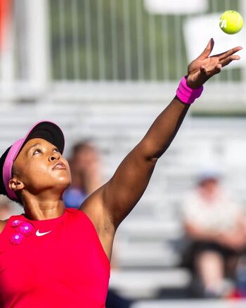 Naomi Osaka