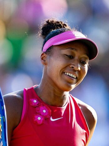 Leaked Naomi osaka page private photo viral onlyfans