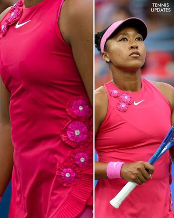Naomi Osaka