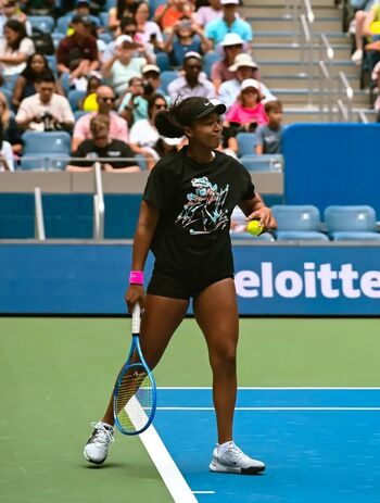 Naomi Osaka