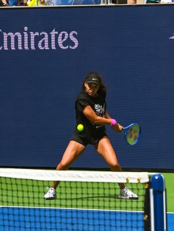 Naomi Osaka