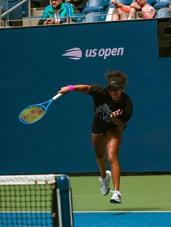 Naomi Osaka