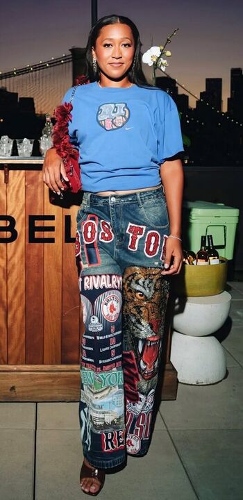 Leaked Naomi osaka page private photo viral onlyfans