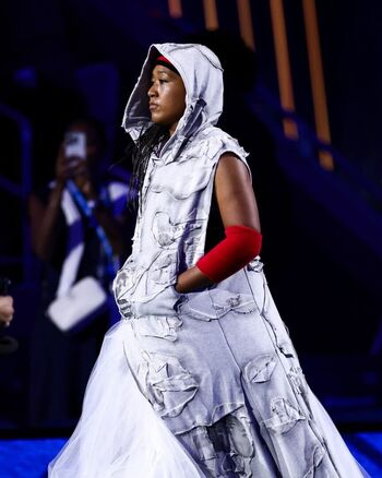 Leaked Naomi osaka page private photo viral onlyfans
