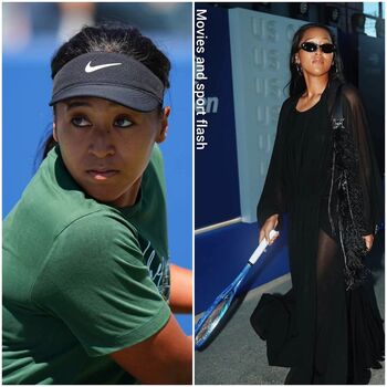 Naomi Osaka