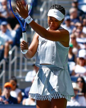 Leaked Naomi osaka private photo viral onlyfans