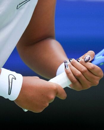 Naomi Osaka