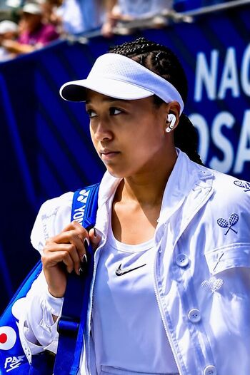 Leaked Naomi osaka private photo viral onlyfans