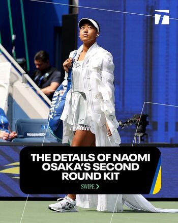 Leaked Naomi osaka private photo viral onlyfans