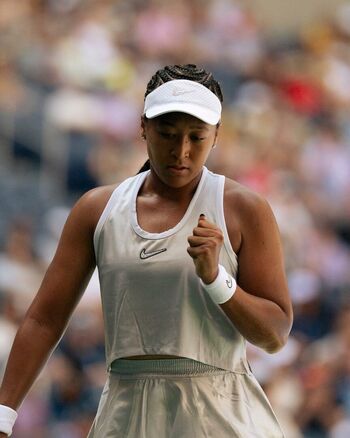 Leaked Naomi osaka private photo viral onlyfans