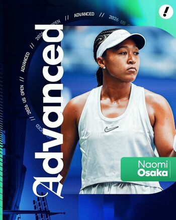 Naomi Osaka