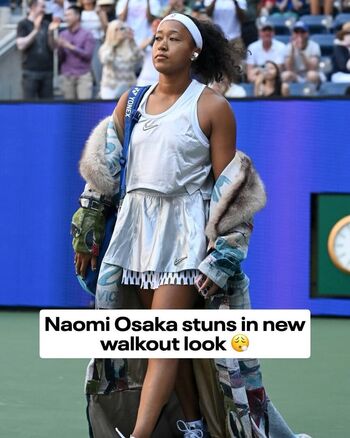 Leaked Naomi osaka private photo viral onlyfans