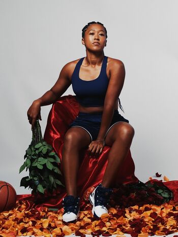 Naomi Osaka