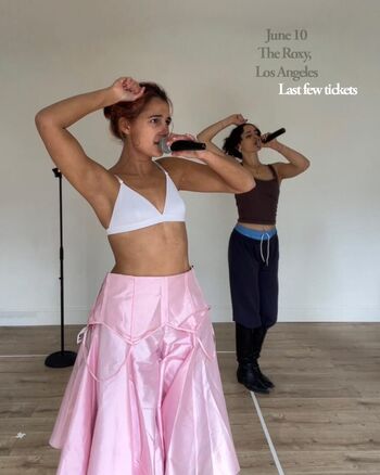 Leaked Naomi scott private photo viral onlyfans