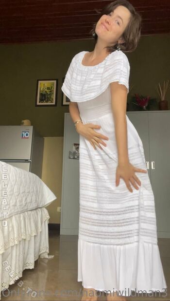 Leaked Naomi wildman private photo viral onlyfans