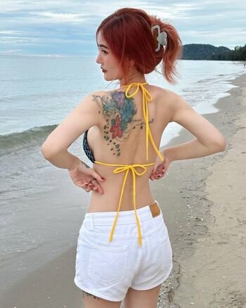 Leaked Napapat insuk private photo viral onlyfans