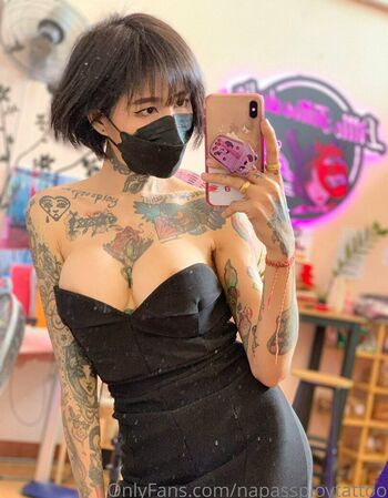 Leaked Napassploytattoo private photo viral onlyfans