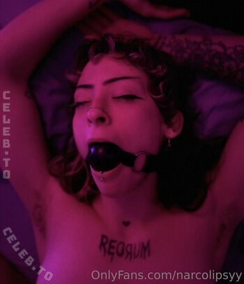 Leaked Narcolipsy private photo viral onlyfans