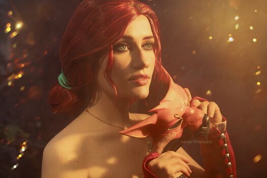 Narga_Lifestream | Narga Aoki