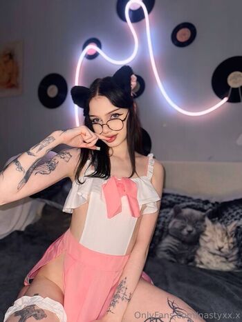 Leaked Nastixx x private photo viral onlyfans