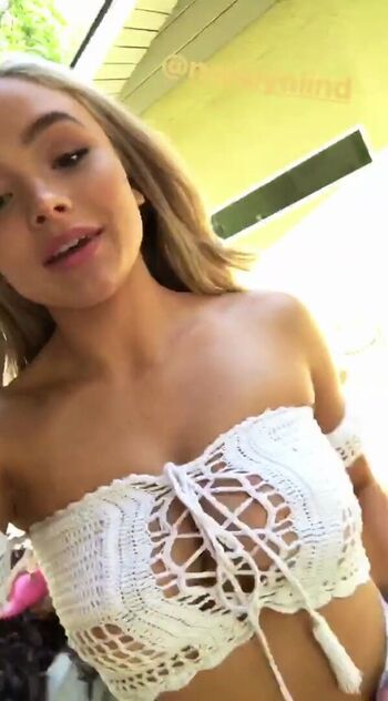 Leaked Natali alyn lind private photo viral onlyfans