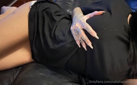 Leaked Natalia cabrera page private photo viral onlyfans