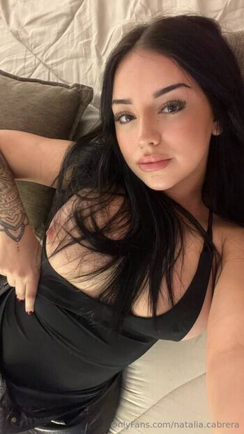 Leaked Natalia cabrera private photo viral onlyfans