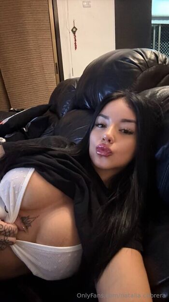 Leaked Natalia cabrera private photo viral onlyfans