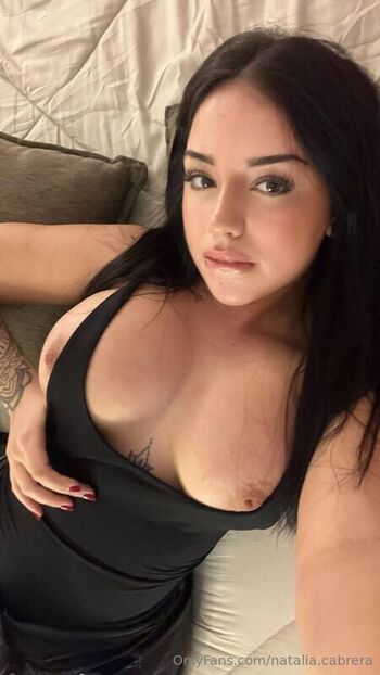 Leaked Natalia cabrera private photo viral onlyfans