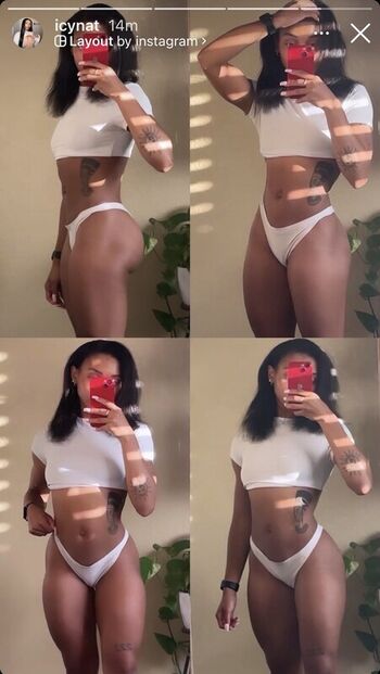 Leaked Natalia icynat thebestofnat private photo viral onlyfans