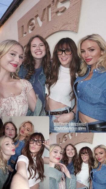 Leaked Natalie alyn lind  page private photo viral onlyfans