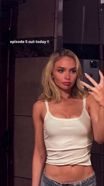 Leaked Natalie alyn lind  page private photo viral onlyfans