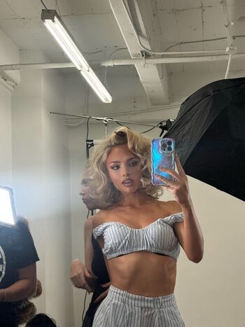 Leaked Natalie alyn lind  page private photo viral onlyfans