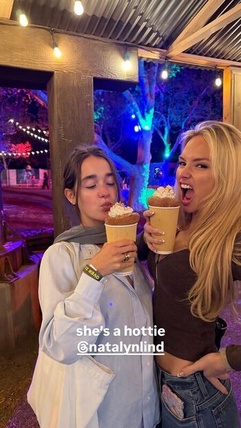 Leaked Natalie alyn lind private photo viral onlyfans