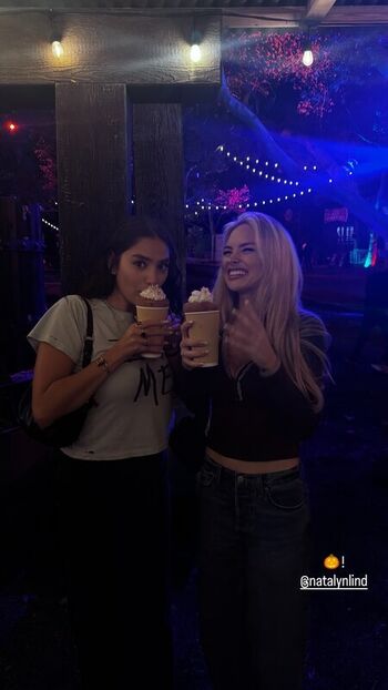 Leaked Natalie alyn lind private photo viral onlyfans