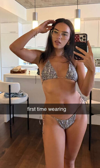 Leaked Natalie mariduena page private photo viral onlyfans