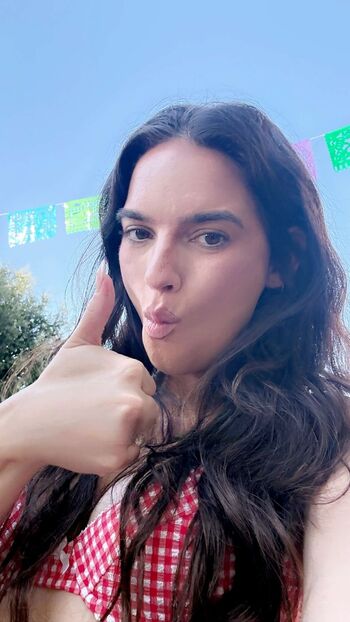 Leaked Natalie mariduena page private photo viral onlyfans