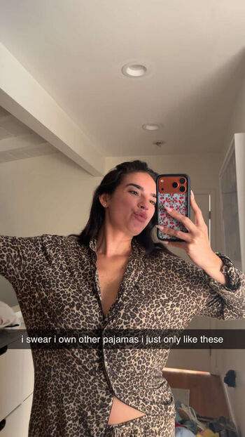 Leaked Natalie mariduena page private photo viral onlyfans