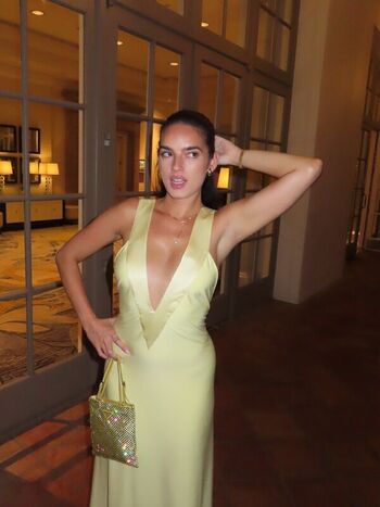 Leaked Natalie mariduena page private photo viral onlyfans
