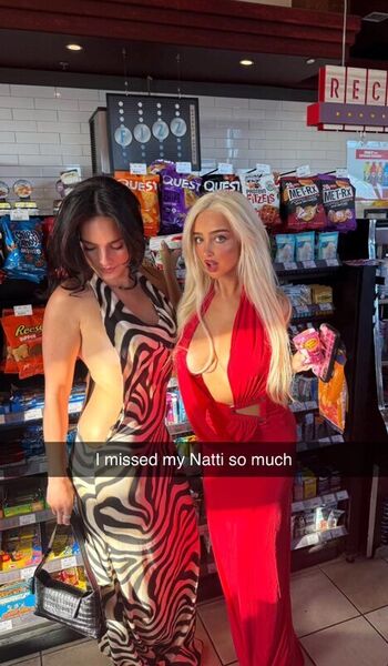 Leaked Natalie mariduena private photo viral onlyfans