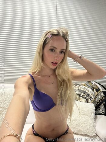 Leaked Natalie reynolds private photo viral onlyfans
