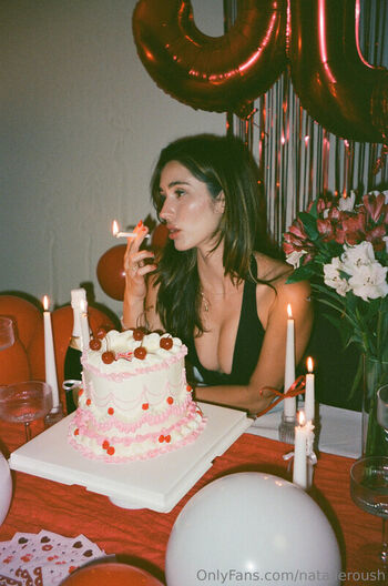 Leaked Natalie roush private photo viral onlyfans