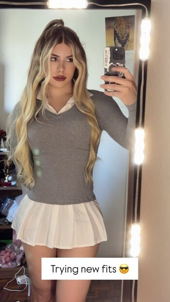 Leaked Natalie uwu page private photo viral onlyfans
