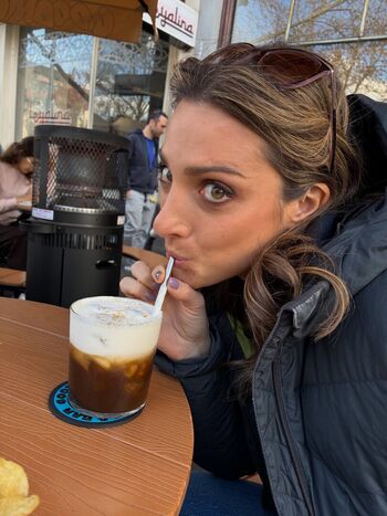 Leaked Natalie yoannidis private photo viral onlyfans